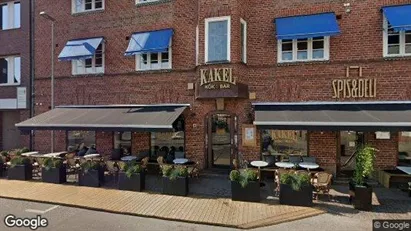Kantorruimte te huur in Halmstad - Foto uit Google Street View