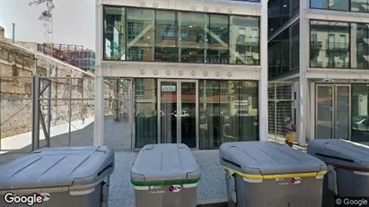 Kantorruimte te huur in Barcelona Sant Martí - Foto uit Google Street View