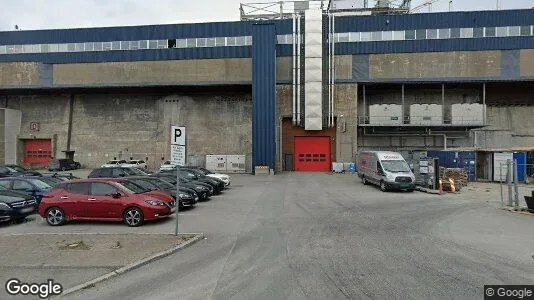 Kontorlokaler til leje i Trondheim Østbyen - Foto fra Google Street View