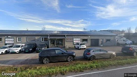 Kontorlokaler til leje i Færder - Foto fra Google Street View