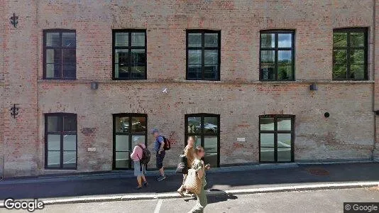 Office spaces for rent i Oslo Nordre Aker - Photo from Google Street View
