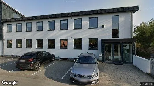 Lagerlokaler till salu i Ishøj – Foto från Google Street View