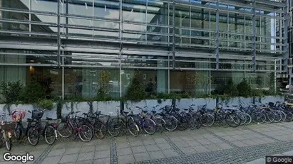 Kontorer til leie i Hellerup – Bilde fra Google Street View
