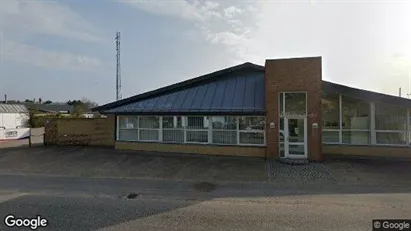 Magazijnen te koop in Nykøbing Mors - Foto uit Google Street View
