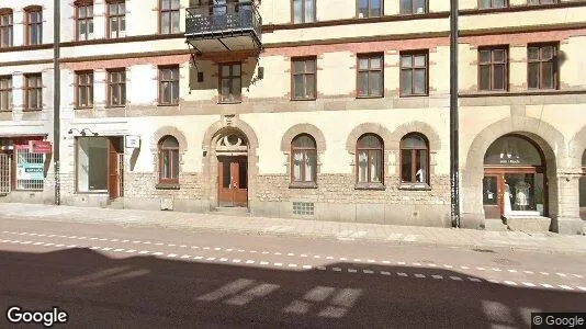 Kantorruimte te huur i Södermalm - Foto uit Google Street View