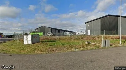 Lagerlokaler för uthyrning i Härryda – Foto från Google Street View