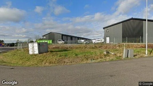 Lagerlokaler til leje i Härryda - Foto fra Google Street View