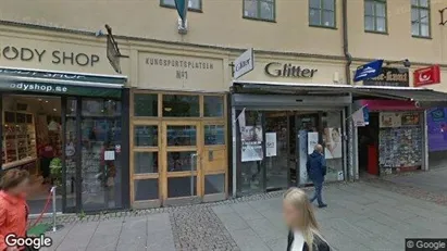 Kontorer til leie i Göteborg Sentrum – Bilde fra Google Street View