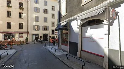 Lokaler til leje i Geneve Centrum - Foto fra Google Street View