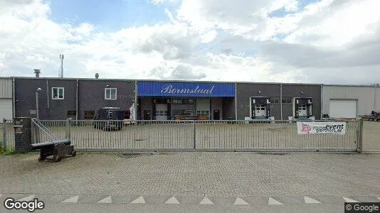 Bedrijfsruimtes te koop i Hulst - Foto uit Google Street View