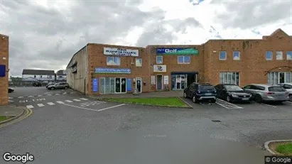 Verkstedhaller til leie i Ennis – Bilde fra Google Street View