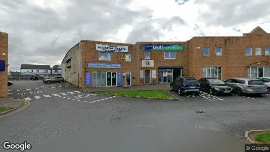 Verkstedhaller til leie i Ennis – Bilde fra Google Street View