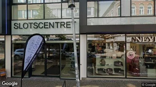 Office spaces for rent i Randers C - Photo from Google Street View