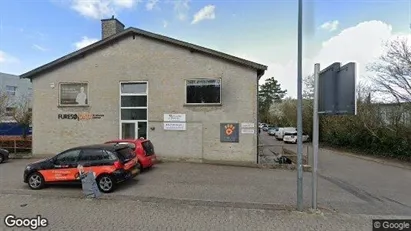 Kontorslokaler för uthyrning i Værløse – Foto från Google Street View