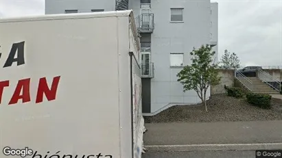 Kontorslokaler till salu i Kópavogur – Foto från Google Street View