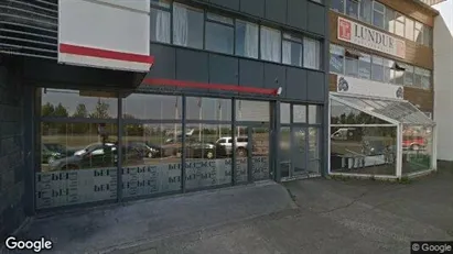 Företagslokaler till salu i Reykjavík Háaleiti – Foto från Google Street View