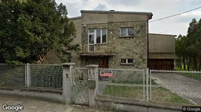 Lokaler til leje i Katowice - Foto fra Google Street View