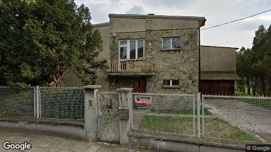 Lokaler til leje i Katowice - Foto fra Google Street View