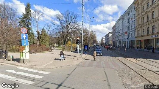 Office spaces for sale i Riga Vecrīga - Photo from Google Street View