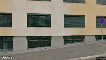 Lokaler til leie i Oslo Frogner – Bilde fra Google Street View