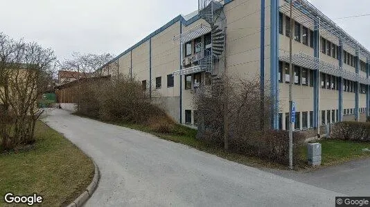 Kontorlokaler til leje i Täby - Foto fra Google Street View