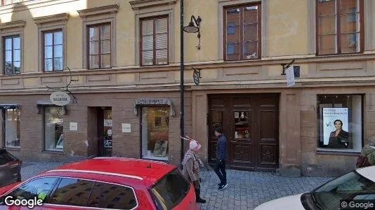 Office spaces for rent i Södermalm - Photo from Google Street View