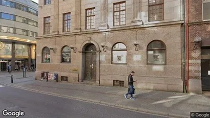 Kantorruimte te huur in Malmö City - Foto uit Google Street View