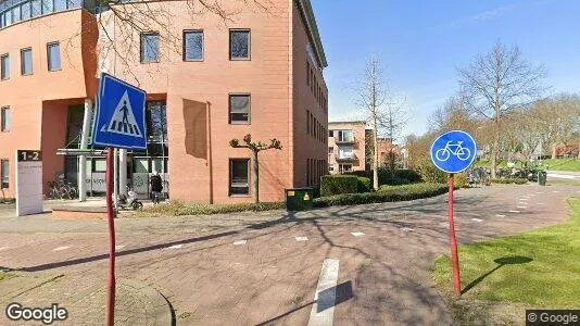 Office spaces for rent i Oud-Beijerland - Photo from Google Street View