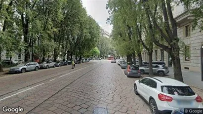 Kontorlokaler til leje i Milano Zona 1 - Centro storico - Foto fra Google Street View