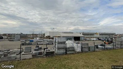 Lager zur Miete in Ruda Śląska – Foto von Google Street View