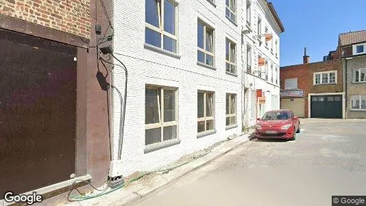 Commercial properties for rent i Kortrijk - Photo from Google Street View