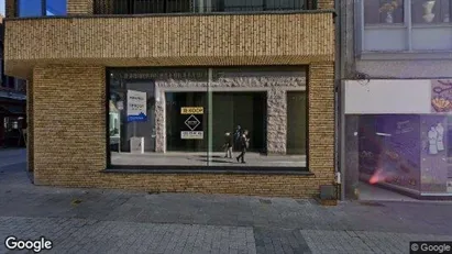 Gewerbeflächen zum Kauf in Kortrijk – Foto von Google Street View