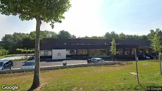 Magazijnen te koop i Ronse - Foto uit Google Street View