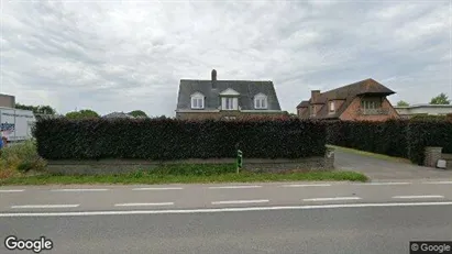 Företagslokaler till salu i Waregem – Foto från Google Street View