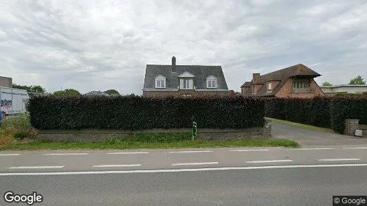 Gewerbeflächen zum Kauf i Waregem – Foto von Google Street View