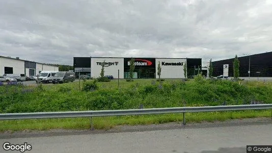 Commercial properties for rent i Pirkkala - Photo from Google Street View