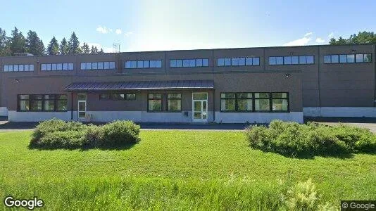 Industrial properties for rent i Sastamala - Photo from Google Street View