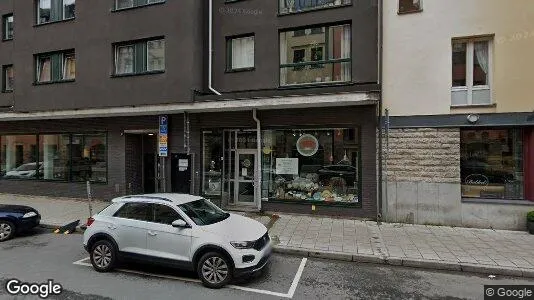 Kantorruimte te huur i Södermalm - Foto uit Google Street View