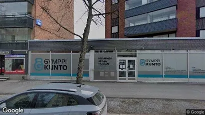 Gewerbeflächen zum Kauf in Rauma – Foto von Google Street View