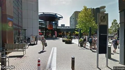 Företagslokaler för uthyrning i Lelystad – Foto från Google Street View