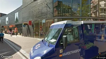 Företagslokaler för uthyrning i Lelystad – Foto från Google Street View