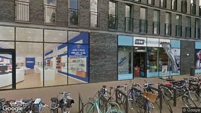 Företagslokaler för uthyrning i Lelystad – Foto från Google Street View