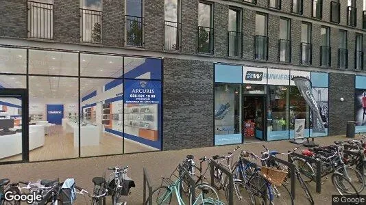 Lokaler til leie i Lelystad – Bilde fra Google Street View