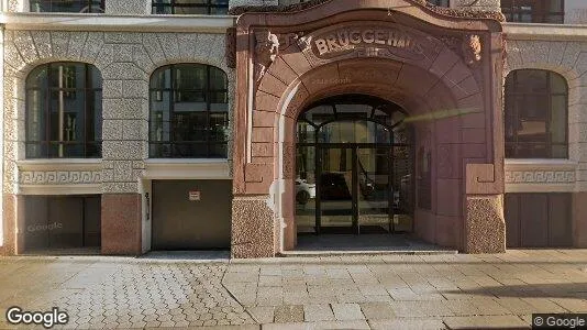 Office spaces for rent i Hamburg Mitte - Photo from Google Street View