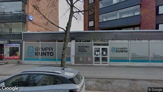 Företagslokaler till salu i Raumo – Foto från Google Street View