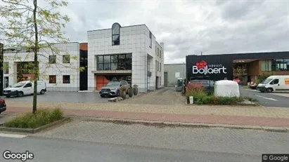 Kantorruimte te huur in Merelbeke - Foto uit Google Street View
