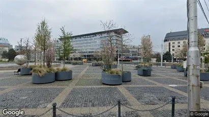 Gewerbeflächen zur Miete in Bratislava Staré Mesto – Foto von Google Street View