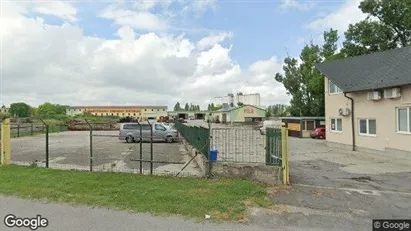 Lokaler til leie i Dunajská Streda – Bilde fra Google Street View