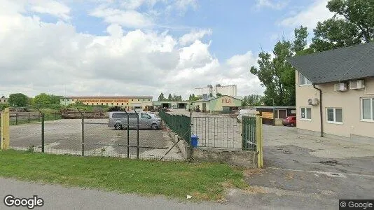 Lokaler til leie i Dunajská Streda – Bilde fra Google Street View