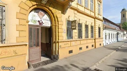 Gewerbeflächen zur Miete in Kaschau Dargovských hrdinov – Foto von Google Street View